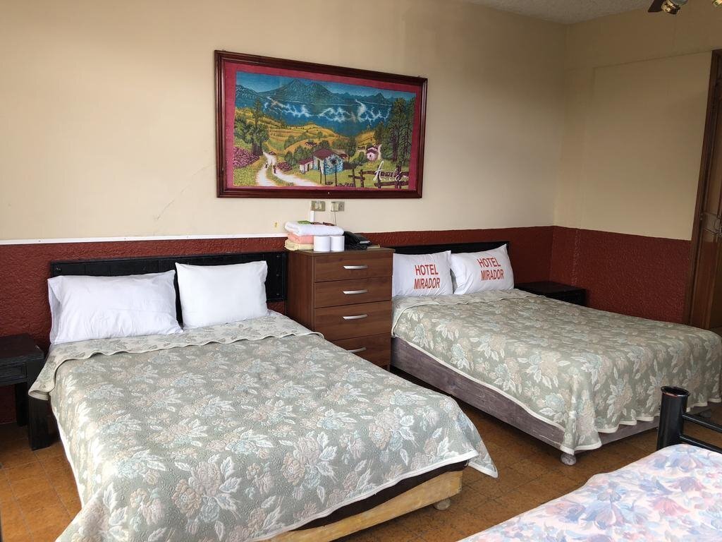 Панорама El Mirador 4*