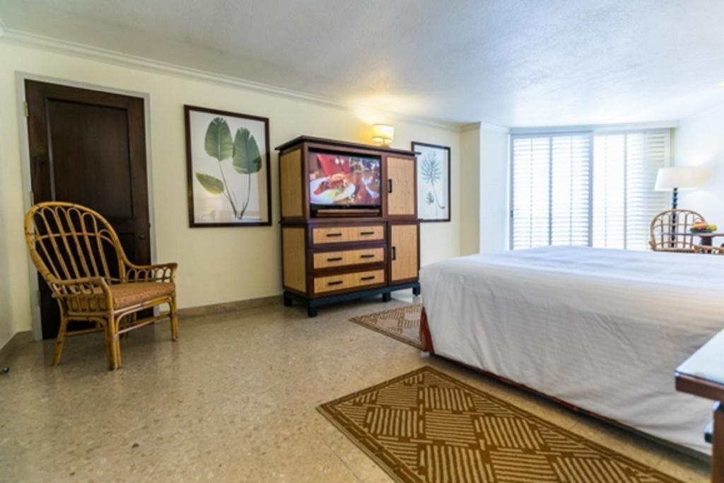 Територія Fairmont Acapulco Princess 5*