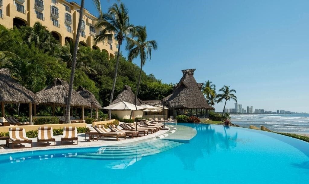 Готель Quinta Real Acapulco 5*