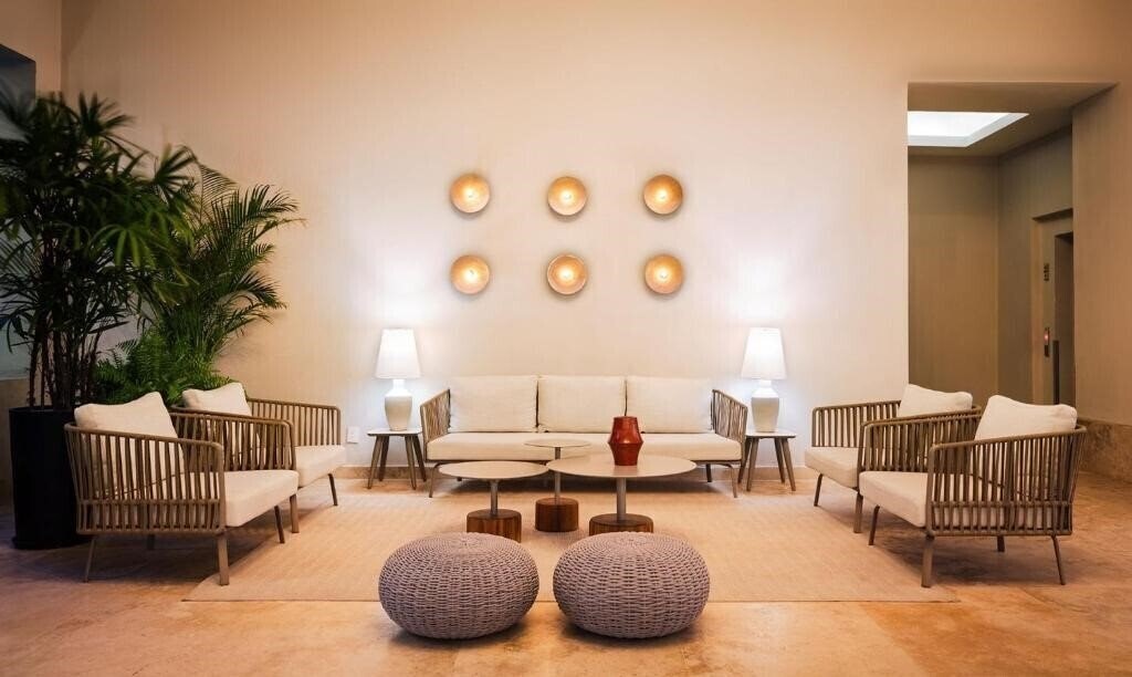 Вид Camino Real Acapulco Diamante 5*