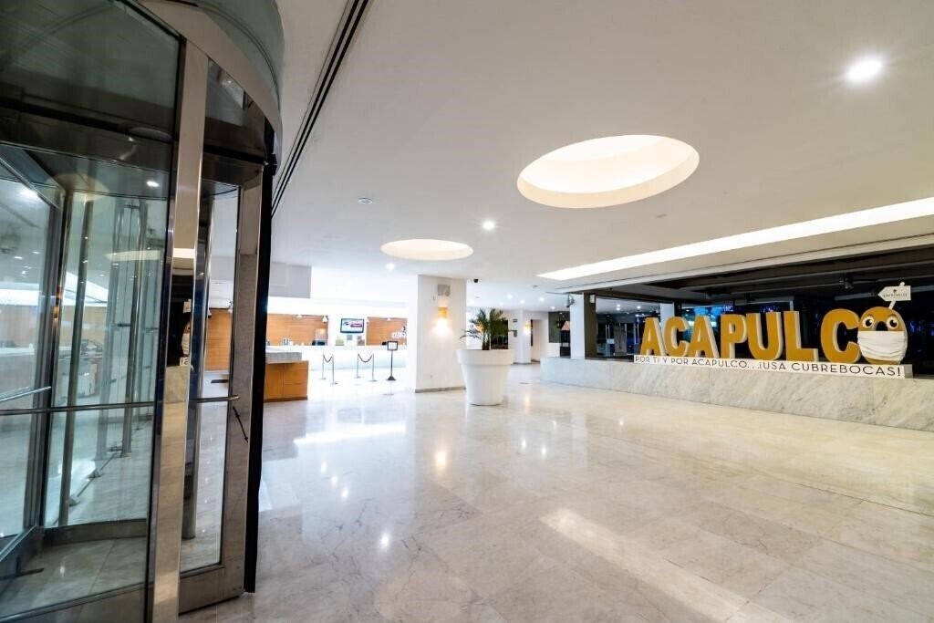 Изображение Emporio Acapulco 3*