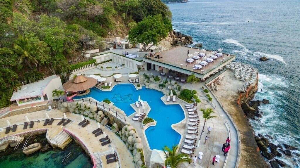 Фотографія Las Brisas Acapulco 5*