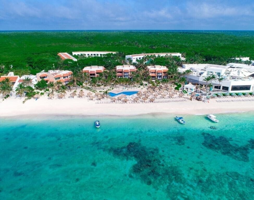 Отель Grand Oasis Tulum Riviera (ex. Oasis Tulum Lite) 5*