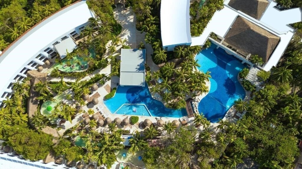 Фотография Grand Oasis Tulum Riviera (ex. Oasis Tulum Lite) 5*