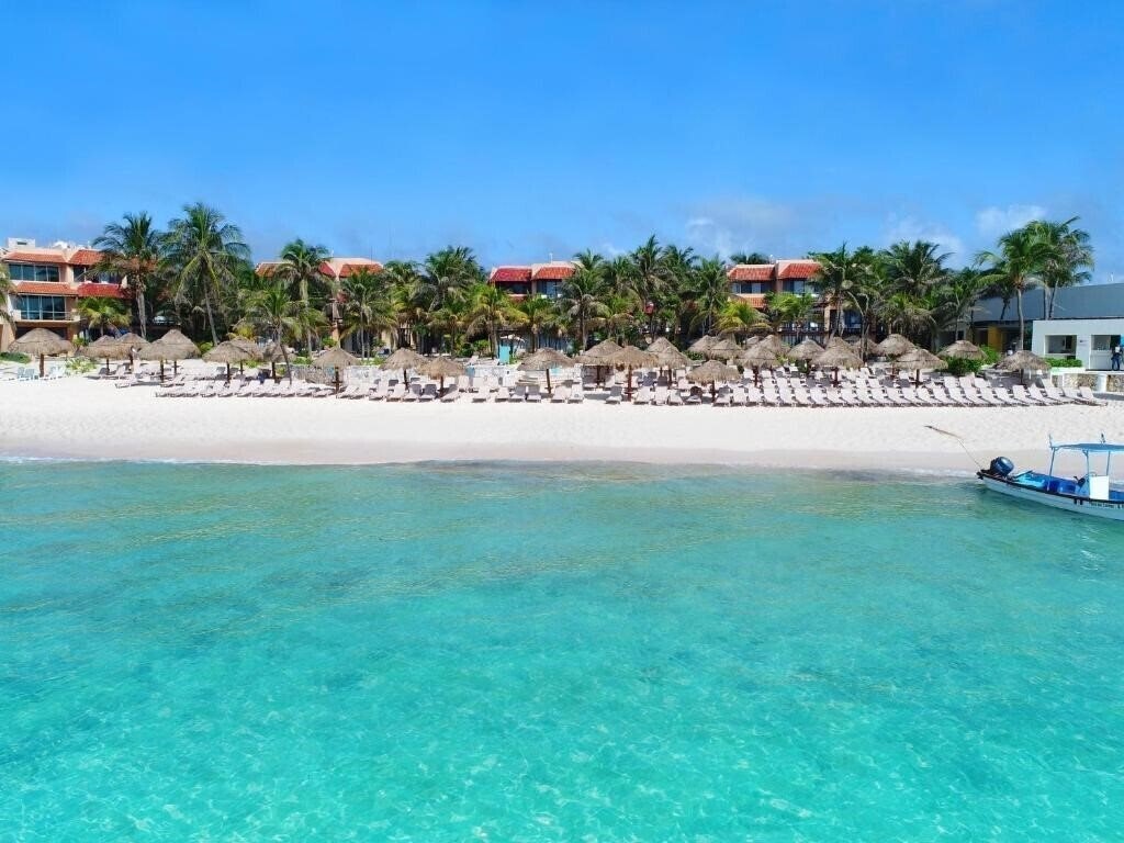 Изображение Grand Oasis Tulum Riviera (ex. Oasis Tulum Lite) 5*