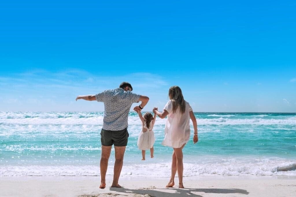 Вид Grand Oasis Tulum Riviera (ex. Oasis Tulum Lite) 5*