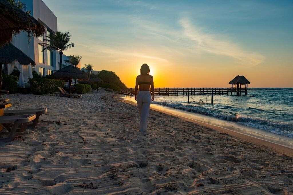 Вид The Sens Tulum Riviera 5*