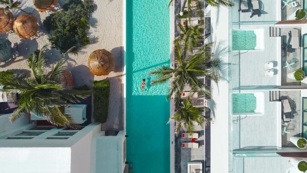 Панорама The Sens Tulum Riviera 5*