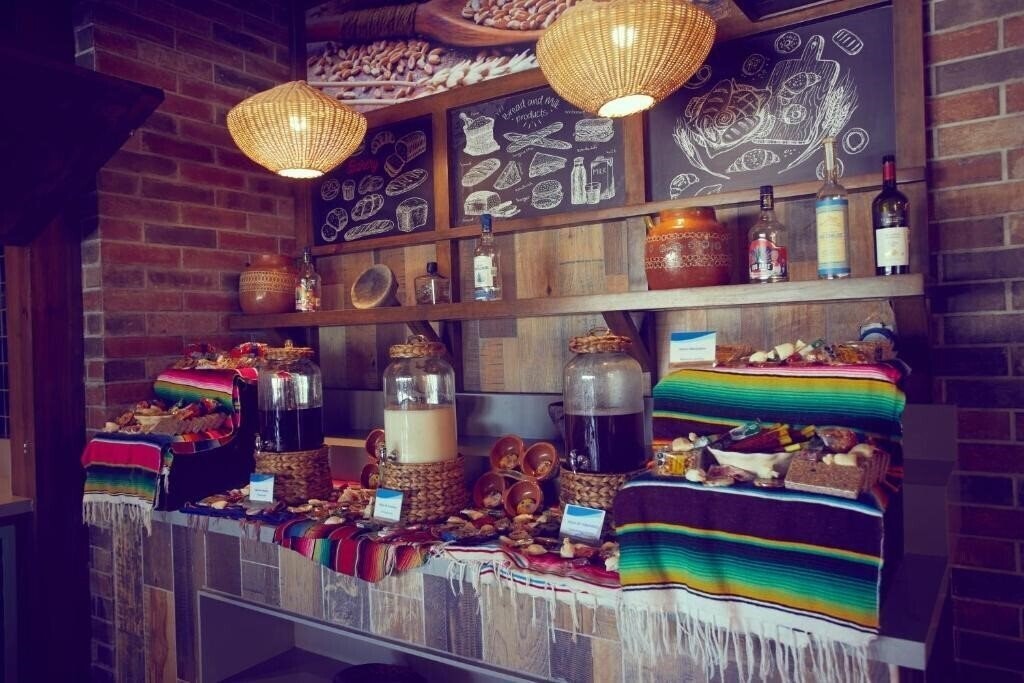 Територія Bahia Principe Grand Tequila 5*