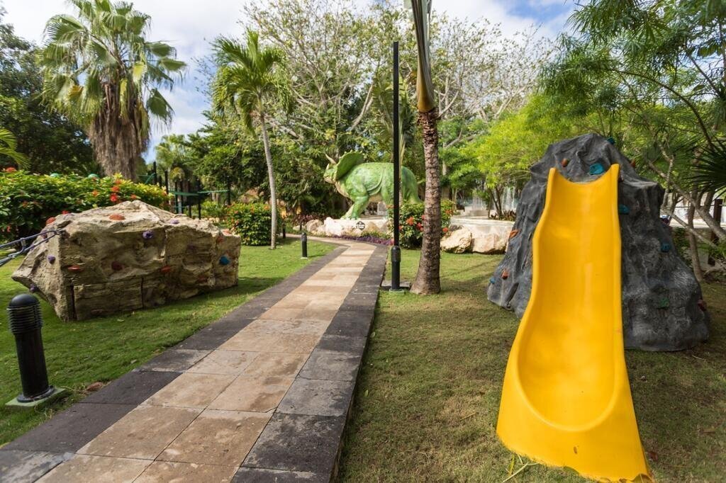 Апартаменты Sunscape Akumal Beach Resort & Spa 5*