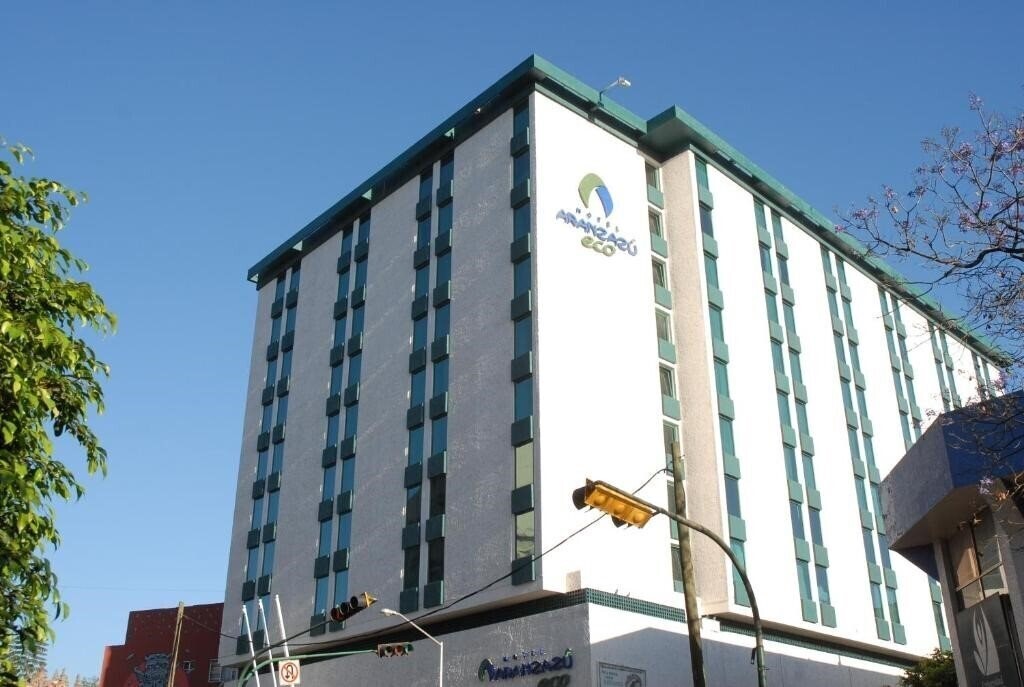 Готель Aranzazu Eco 3*