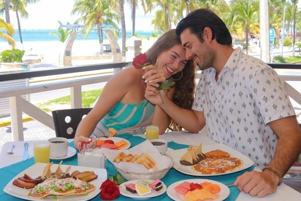 Апартаменты Posada Del Mar Hotel & Beach Club 3*