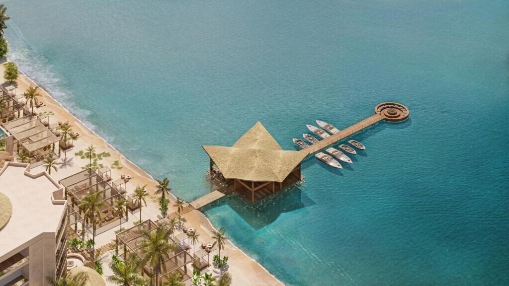 Изображение Isla Mujeres Palace 5*