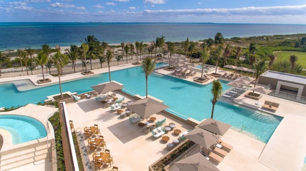 Вид Atelier Playa Mujeres 5*