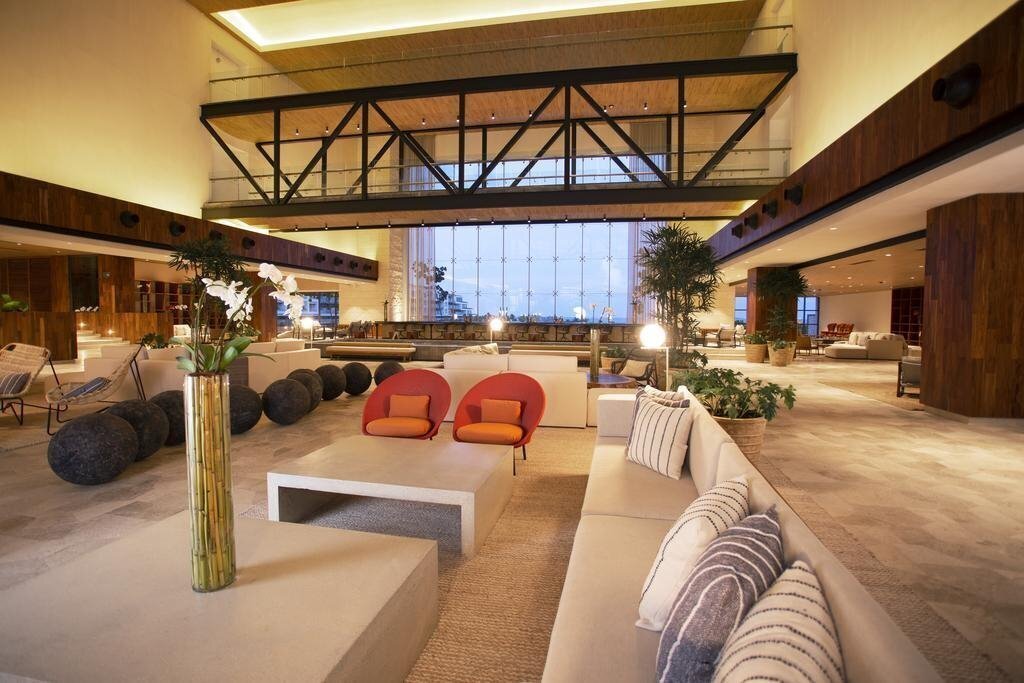 Территория Atelier Playa Mujeres 5*