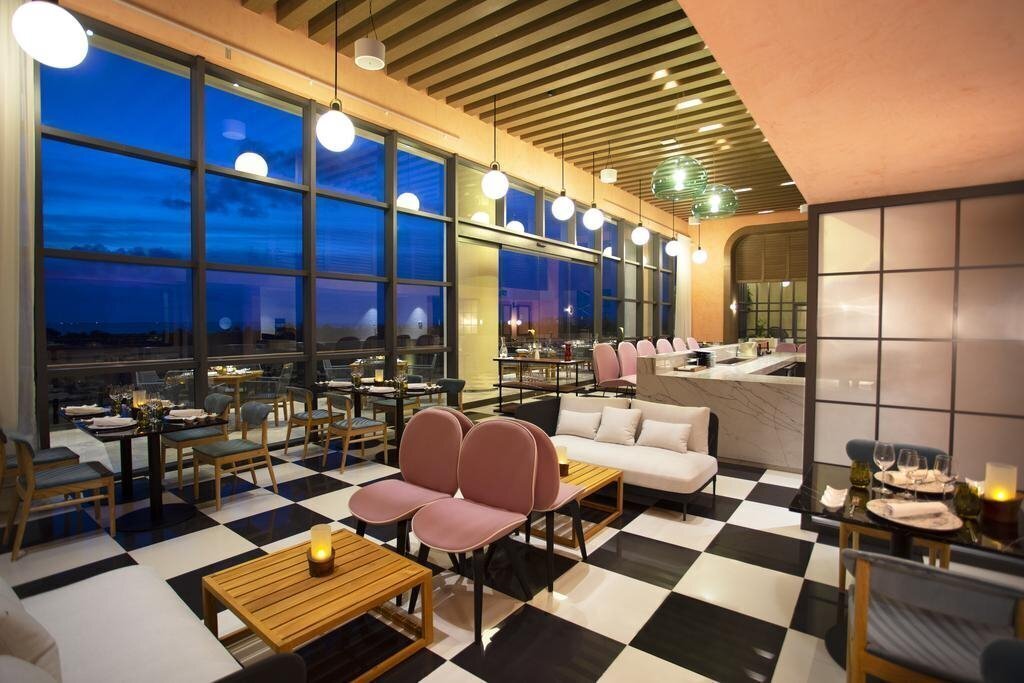 Апартаменты Atelier Playa Mujeres 5*