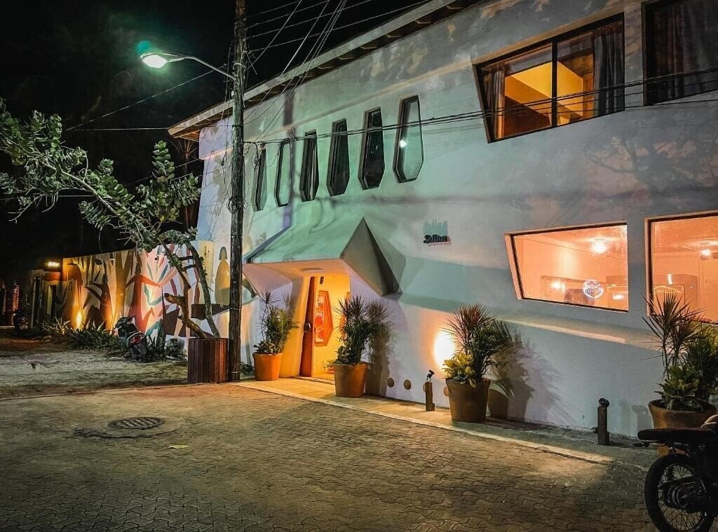 Панорама Selina Isla Mujeres 2*