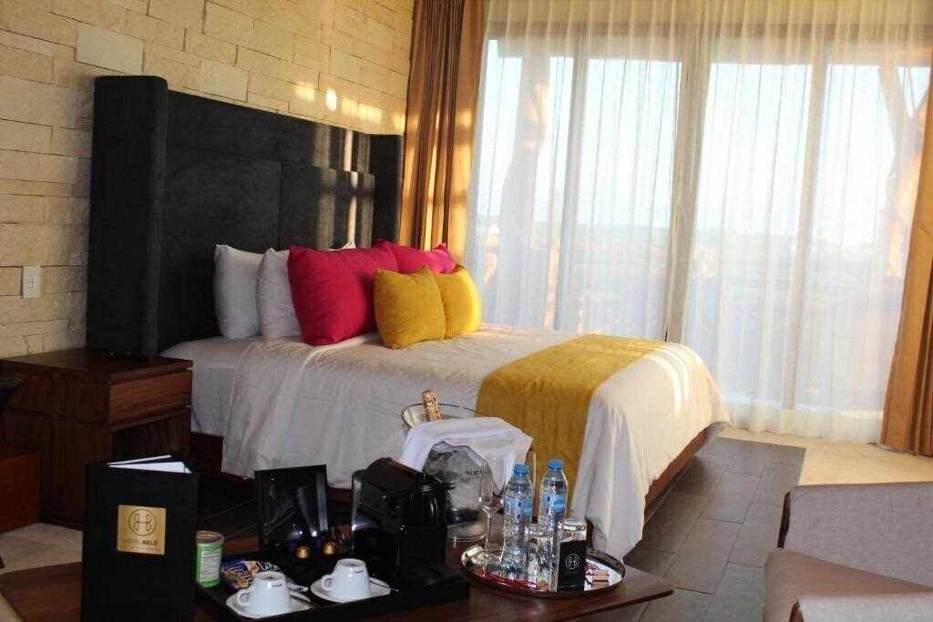 Апартаменты Hotel Belo Isla Mujeres (ex. Belo Isla Mujeres Deluxe) 5*