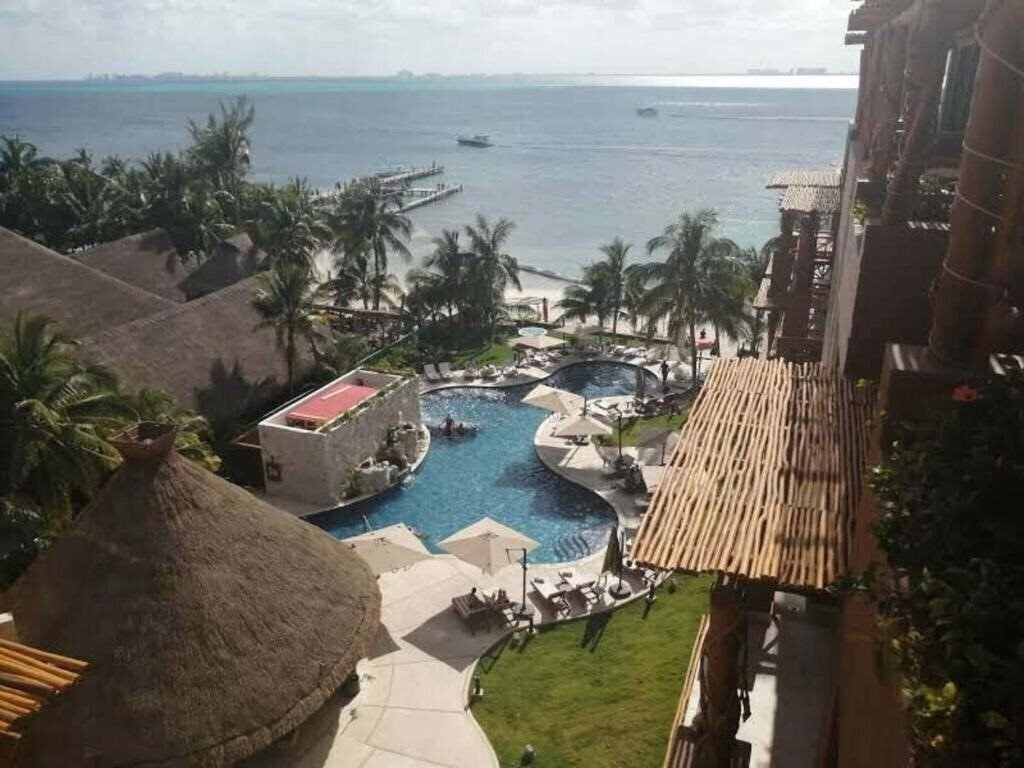 Панорама Hotel Belo Isla Mujeres (ex. Belo Isla Mujeres Deluxe) 5*
