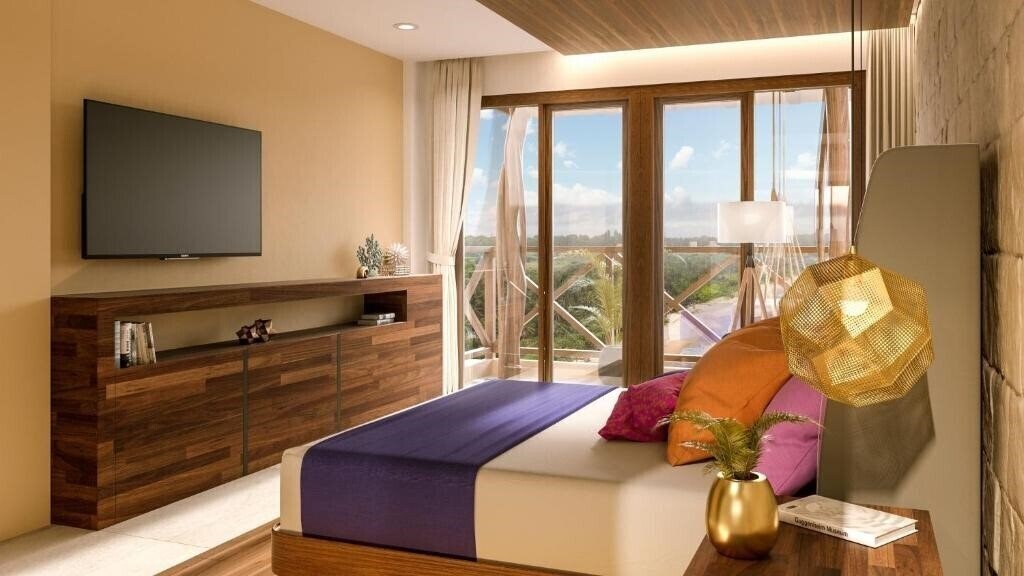 Изображение Hotel Belo Isla Mujeres (ex. Belo Isla Mujeres Deluxe) 5*