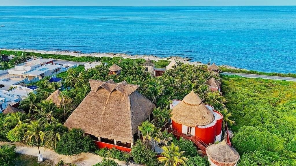 Отель Azulea Isla Mujeres Hotel (ex. Azulea Isla Mujeres Hotel & SPA) 4*