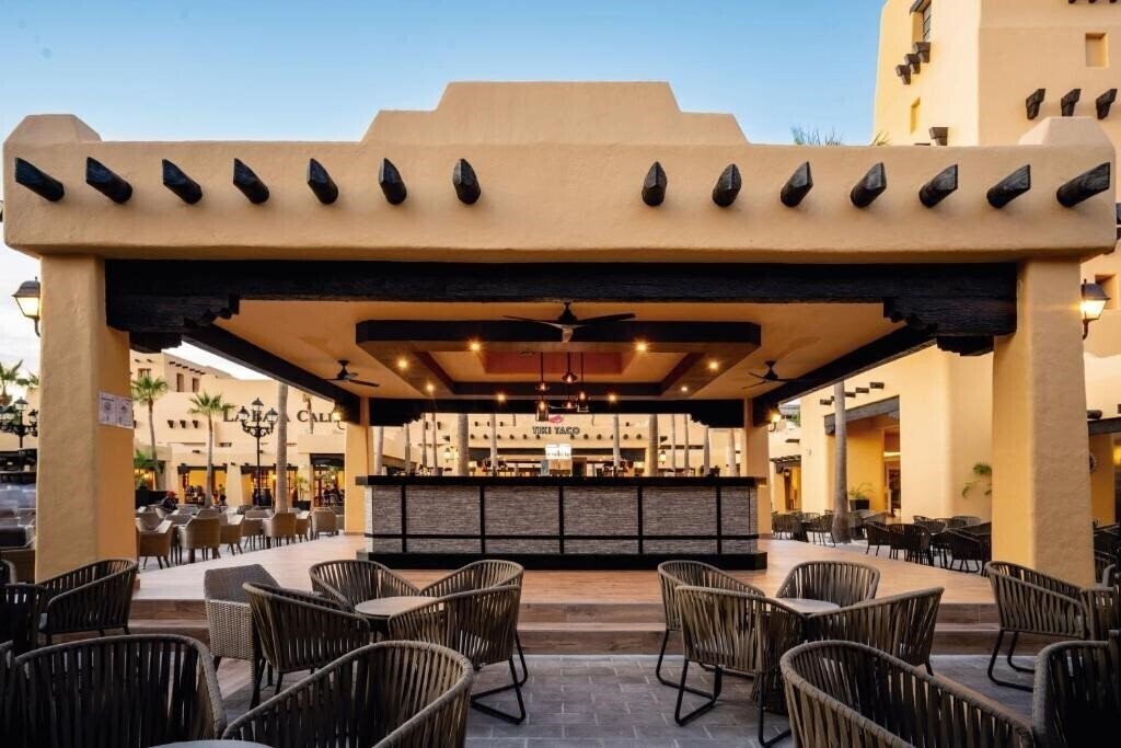 Вид Riu Santa Fe 5*