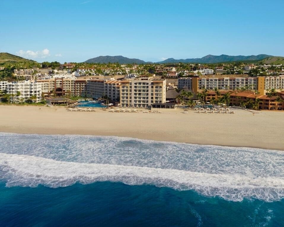 Изображение Krystal Grand Los Cabos 4*