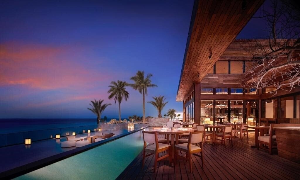 Панорама Nobu Hotel Los Cabos 5*