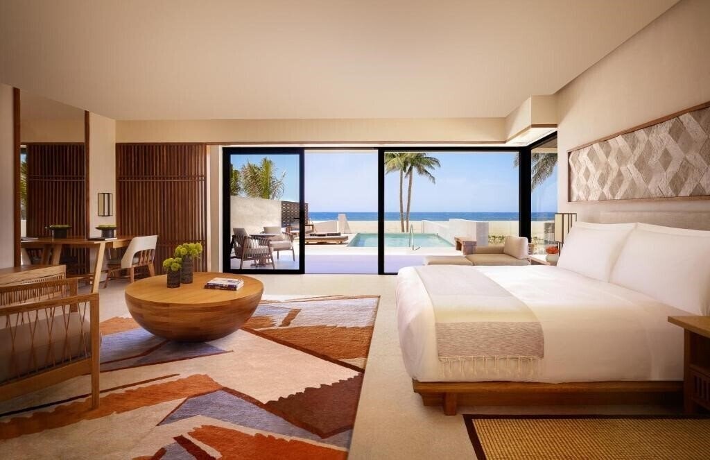 Фотографія Nobu Hotel Los Cabos 5*