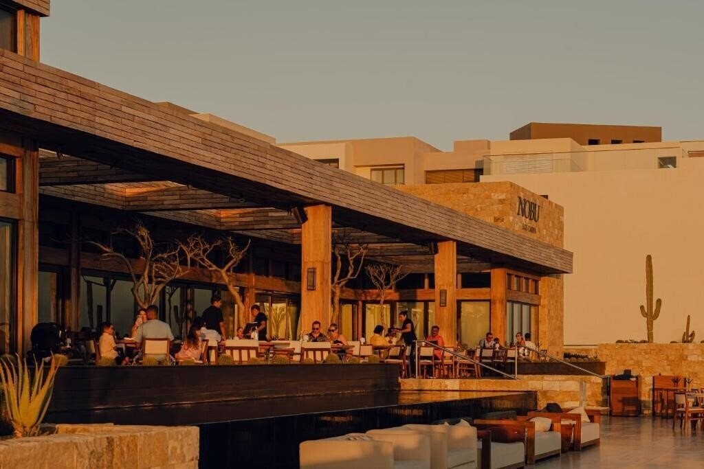 Апартаменти Nobu Hotel Los Cabos 5*