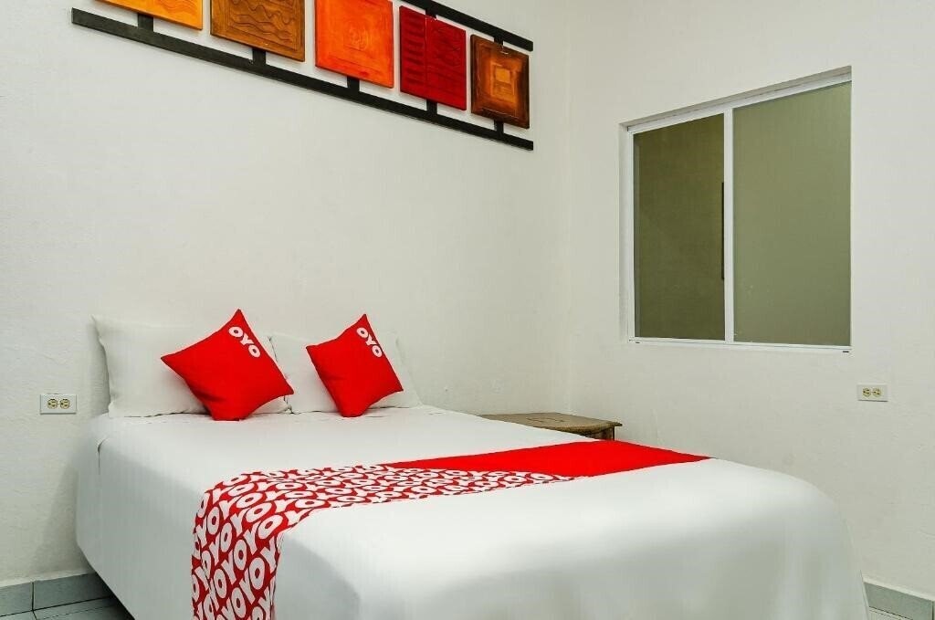 Панорама Oyo Hotel Cabo Del Sur 2*