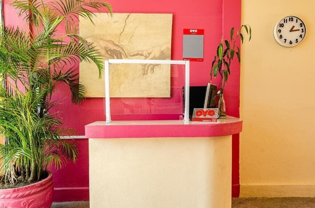 Картинка Oyo Hotel Cabo Del Sur 2*