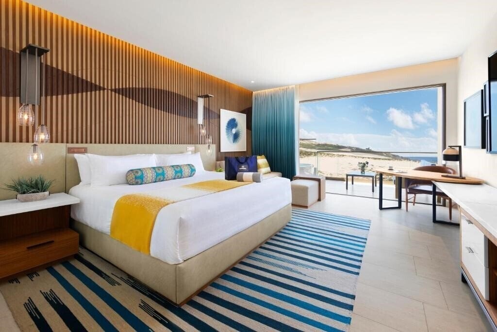 Вид Hard Rock Hotel Los Cabos 4*