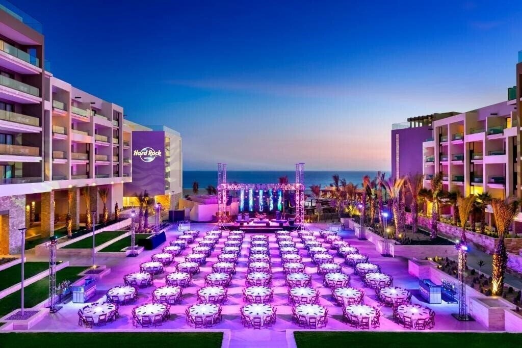 Апартаменты Hard Rock Hotel Los Cabos 4*