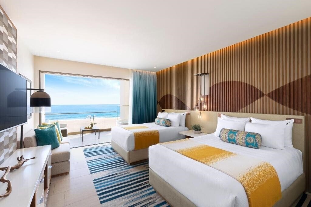 Панорама Hard Rock Hotel Los Cabos 4*