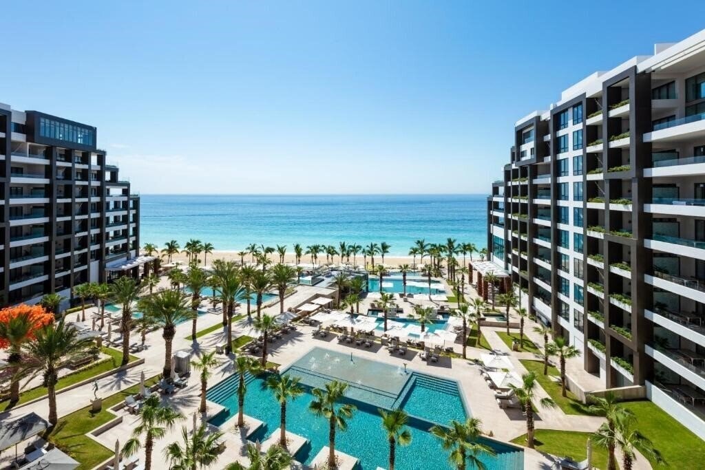 Готель Garza Blanca Resort & Spa Los Cabos 4*