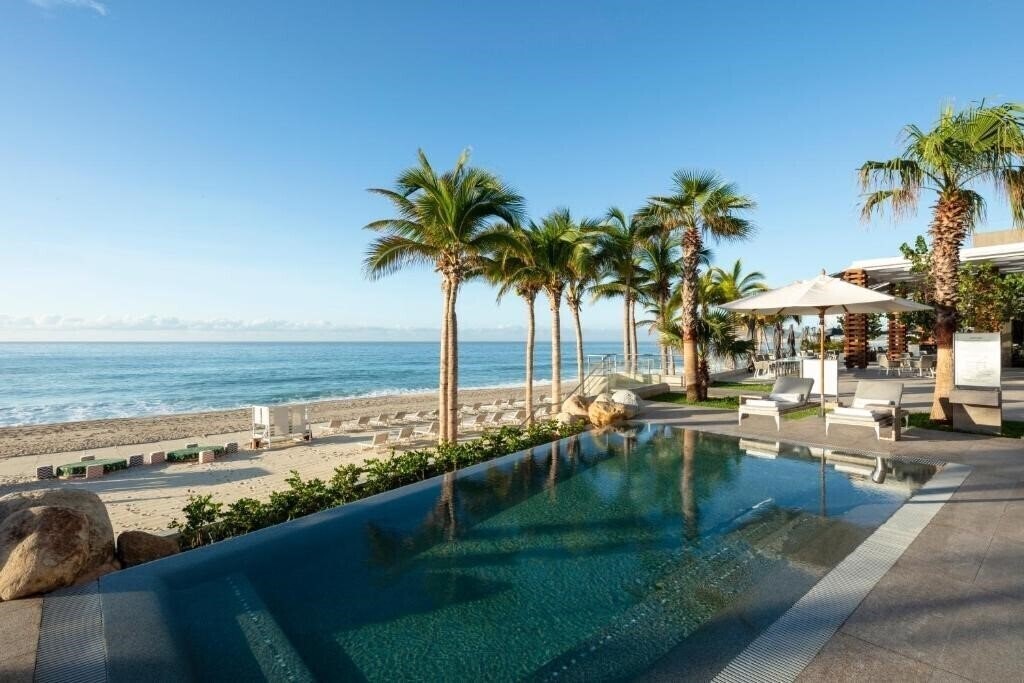 Панорама Garza Blanca Resort & Spa Los Cabos 4*