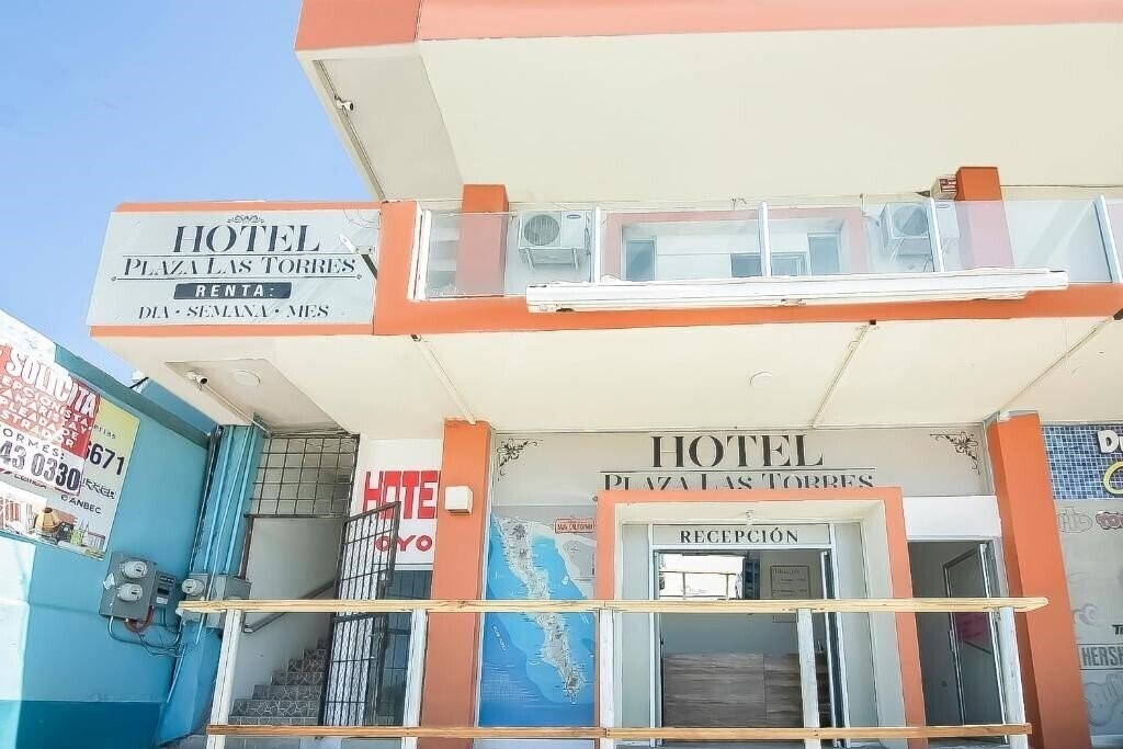 Апартаменты OYO Hotel Plaza Las Torres, Cabo San Lucas 2*