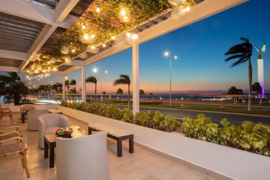 Территория Del Mar 3*