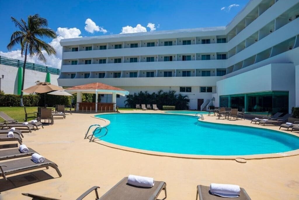 Апартаменты Del Mar 3*