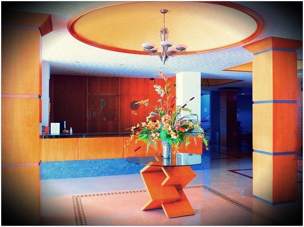 Территория Baluartes 4*