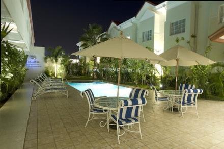 Территория Ocean View Hotel 3*