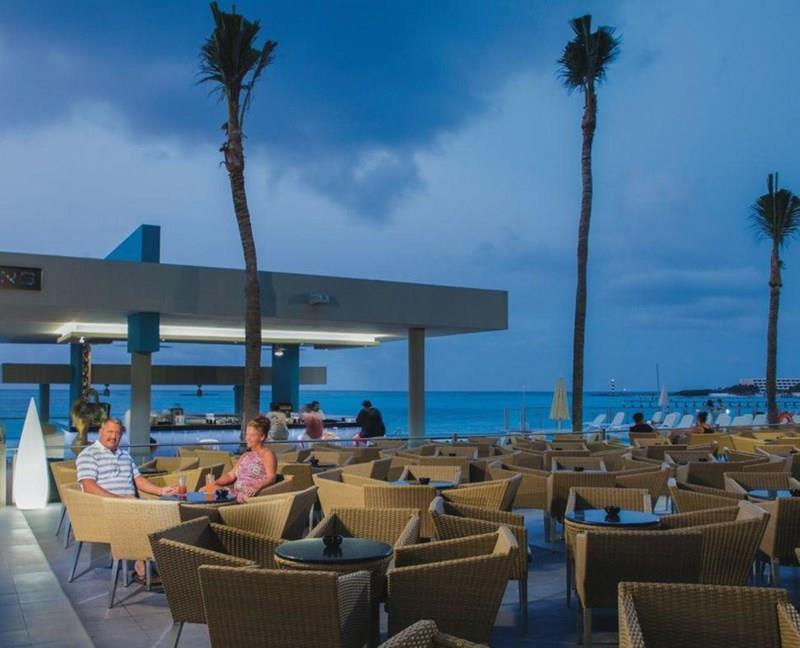 Вид Riu Cancun 5*