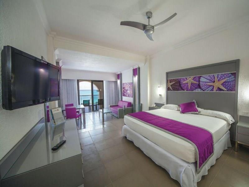 Панорама Riu Cancun 5*