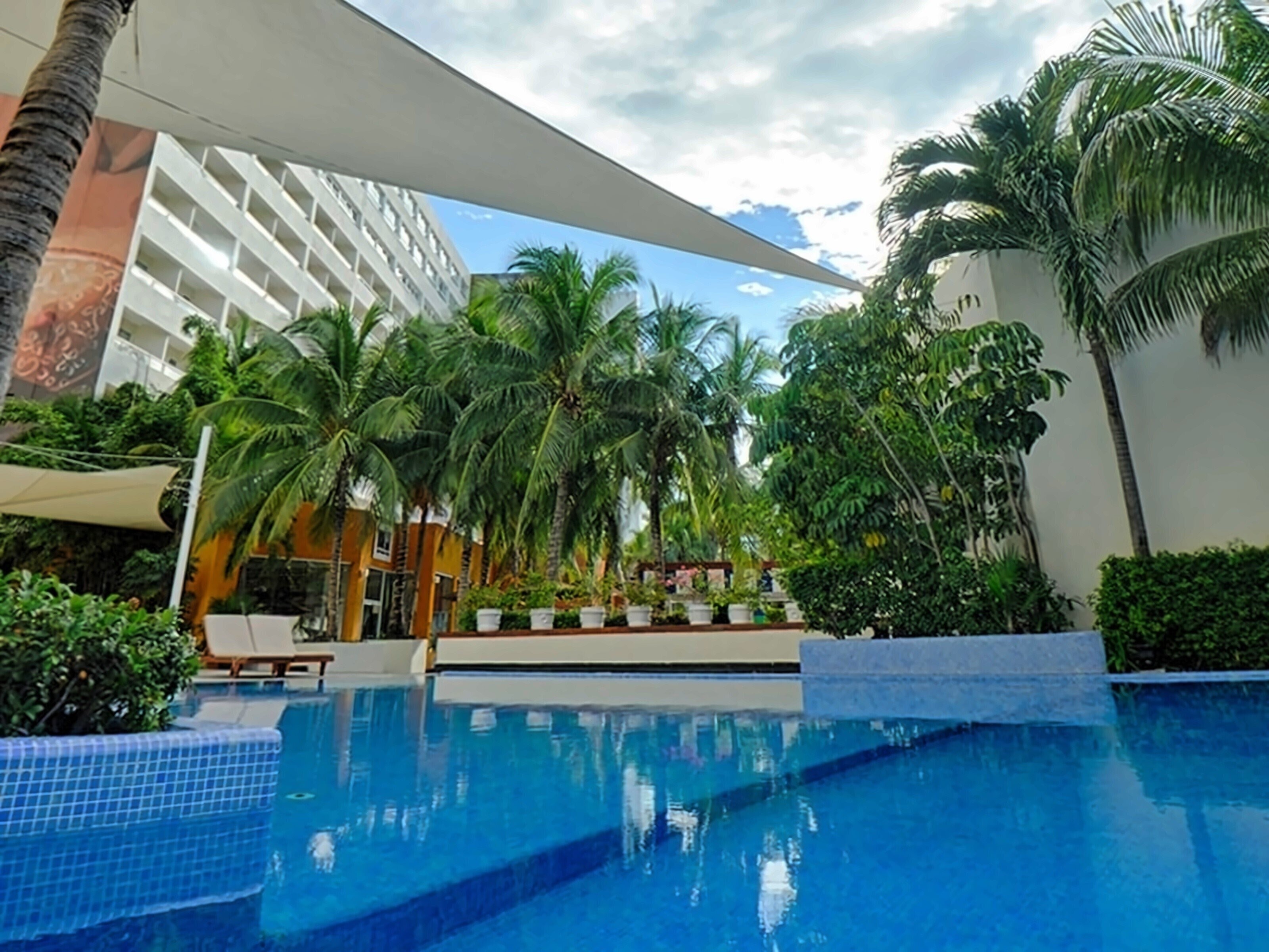 Вид Dreams Sands Cancun Resort & SPA 5*