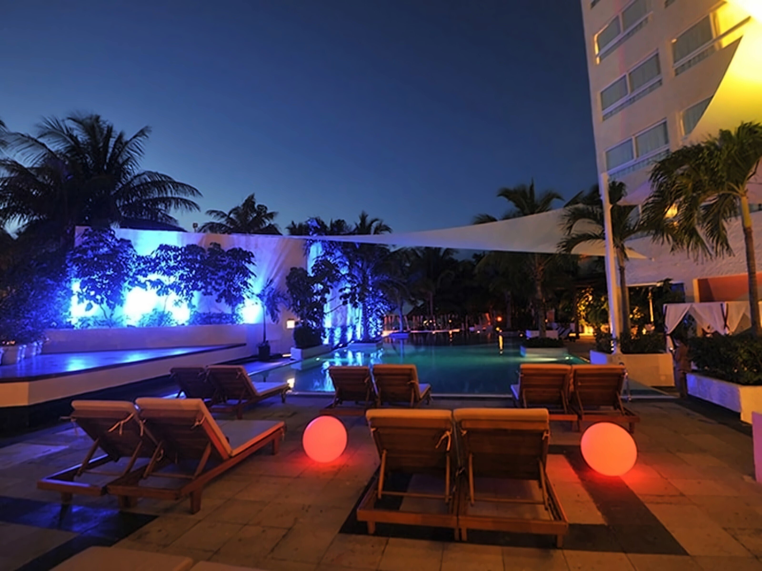 Територія Dreams Sands Cancun Resort & SPA 5*