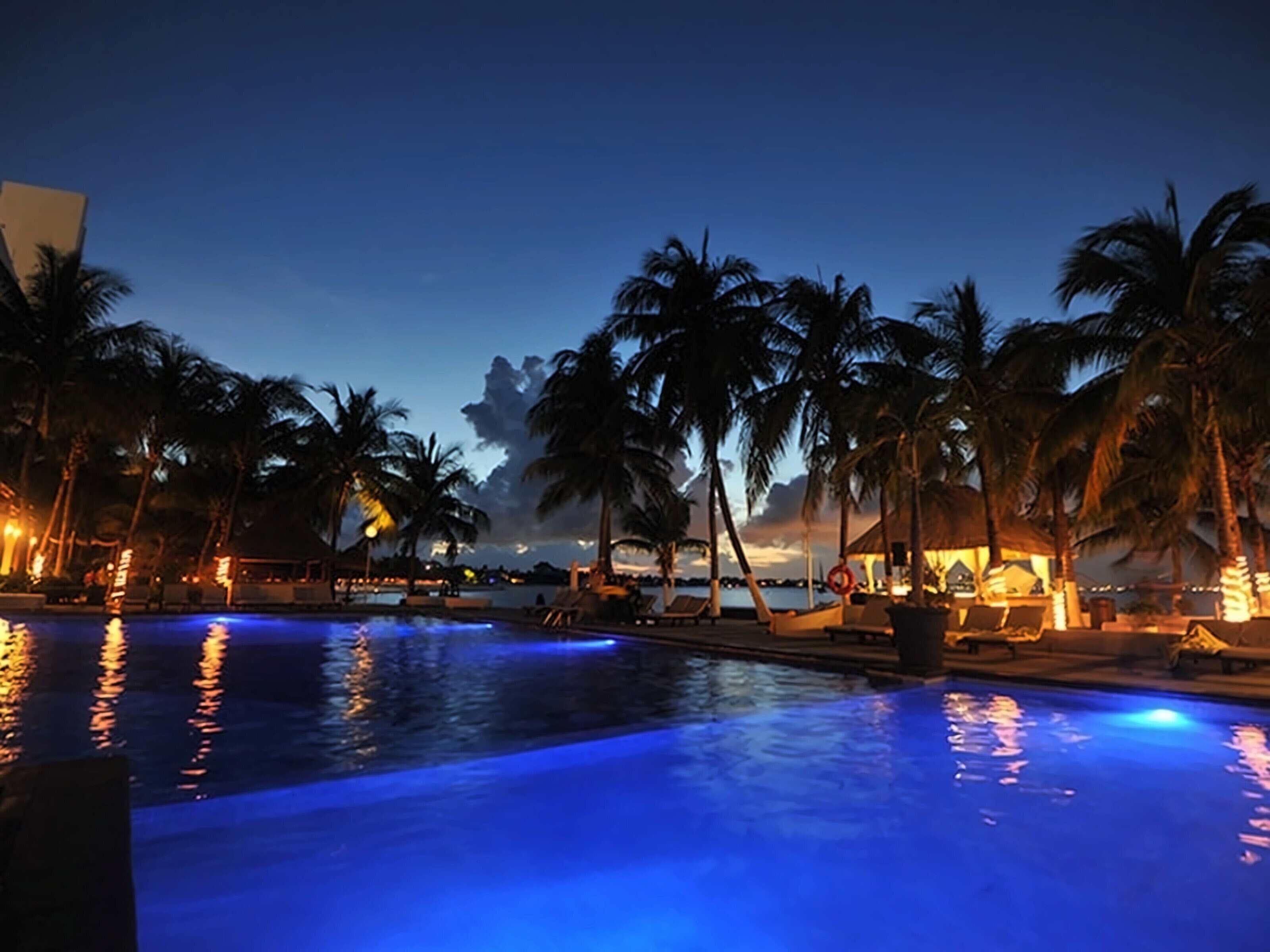 Апартаменти Dreams Sands Cancun Resort & SPA 5*