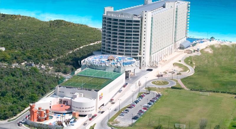 Панорама Seadust Cancun Family Resort (ex. Great Parnassus Resort & Spa) 5*