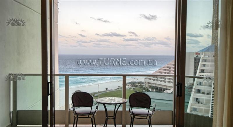 Апартаменты Seadust Cancun Family Resort (ex. Great Parnassus Resort & Spa) 5*