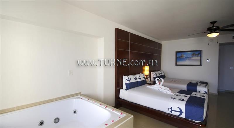 Территория Seadust Cancun Family Resort (ex. Great Parnassus Resort & Spa) 5*